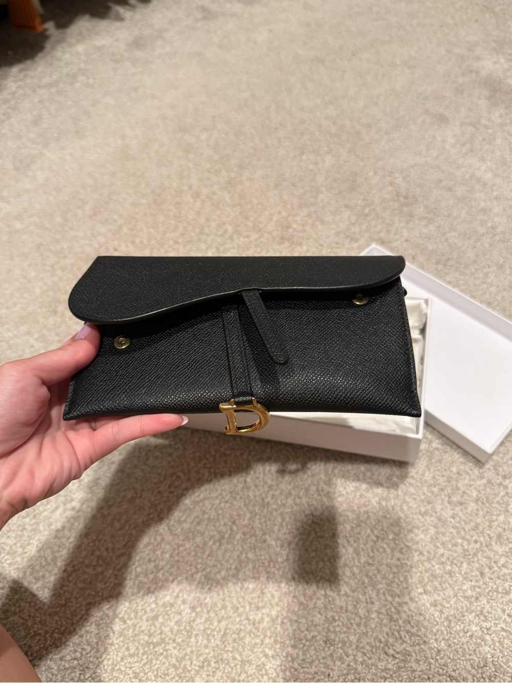 Dior wallet on chain